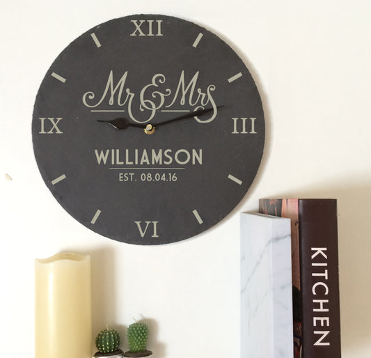 Personalised Wedding Gifts