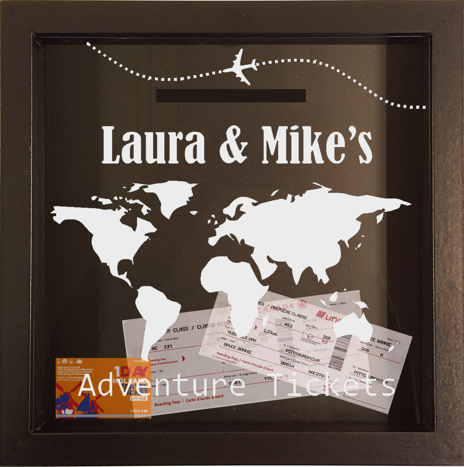 Personalised Travel Gifts