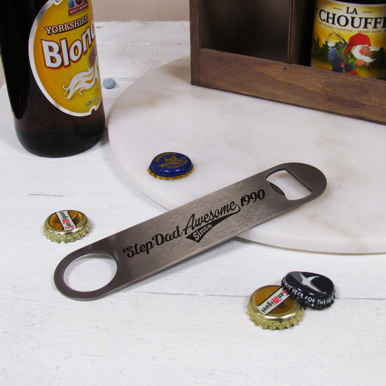 Personalised Drink Accessories