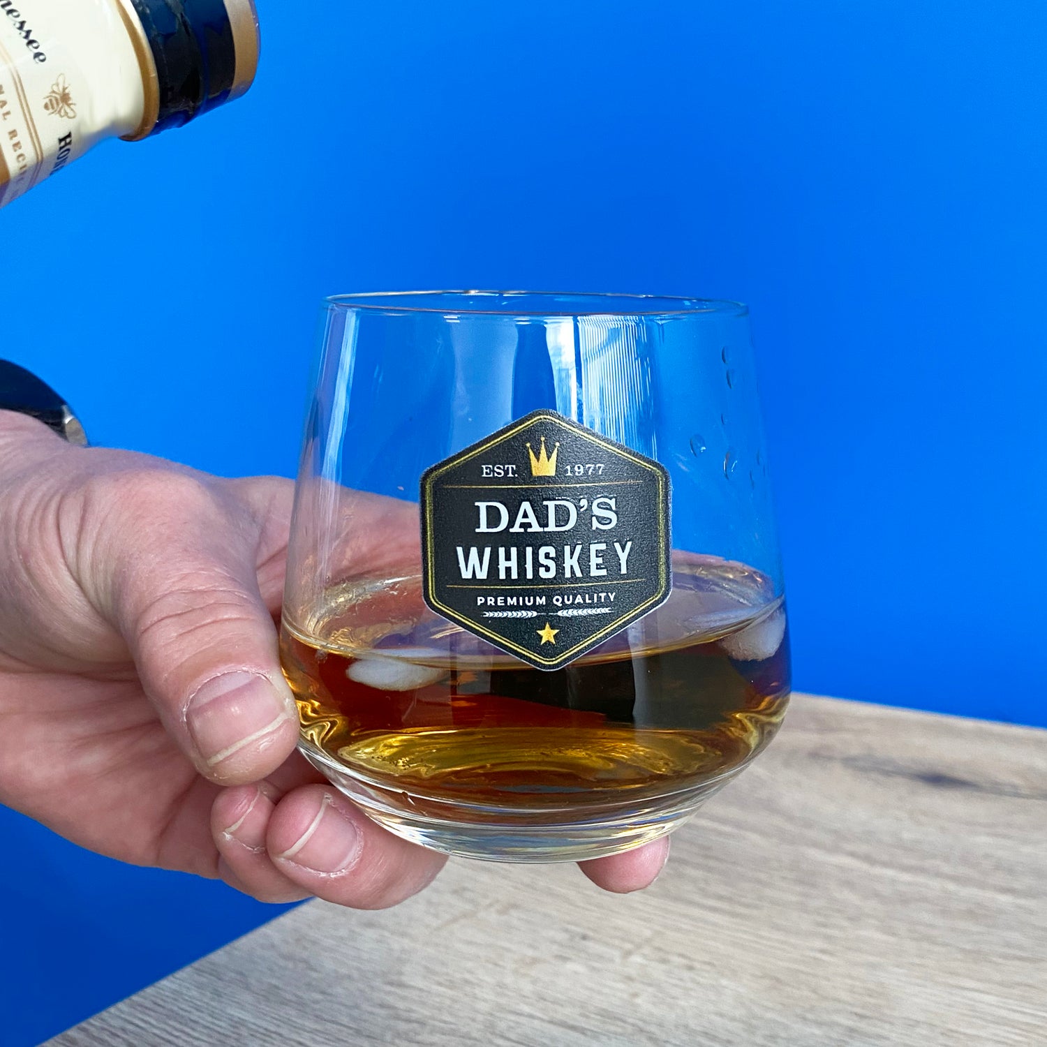 Father's Day Glassware and Drink Accessories