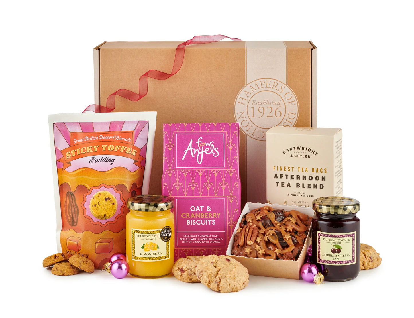 Afternoon Tea Hamper