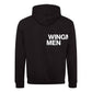 Wingmen Hoodie Black / Grey