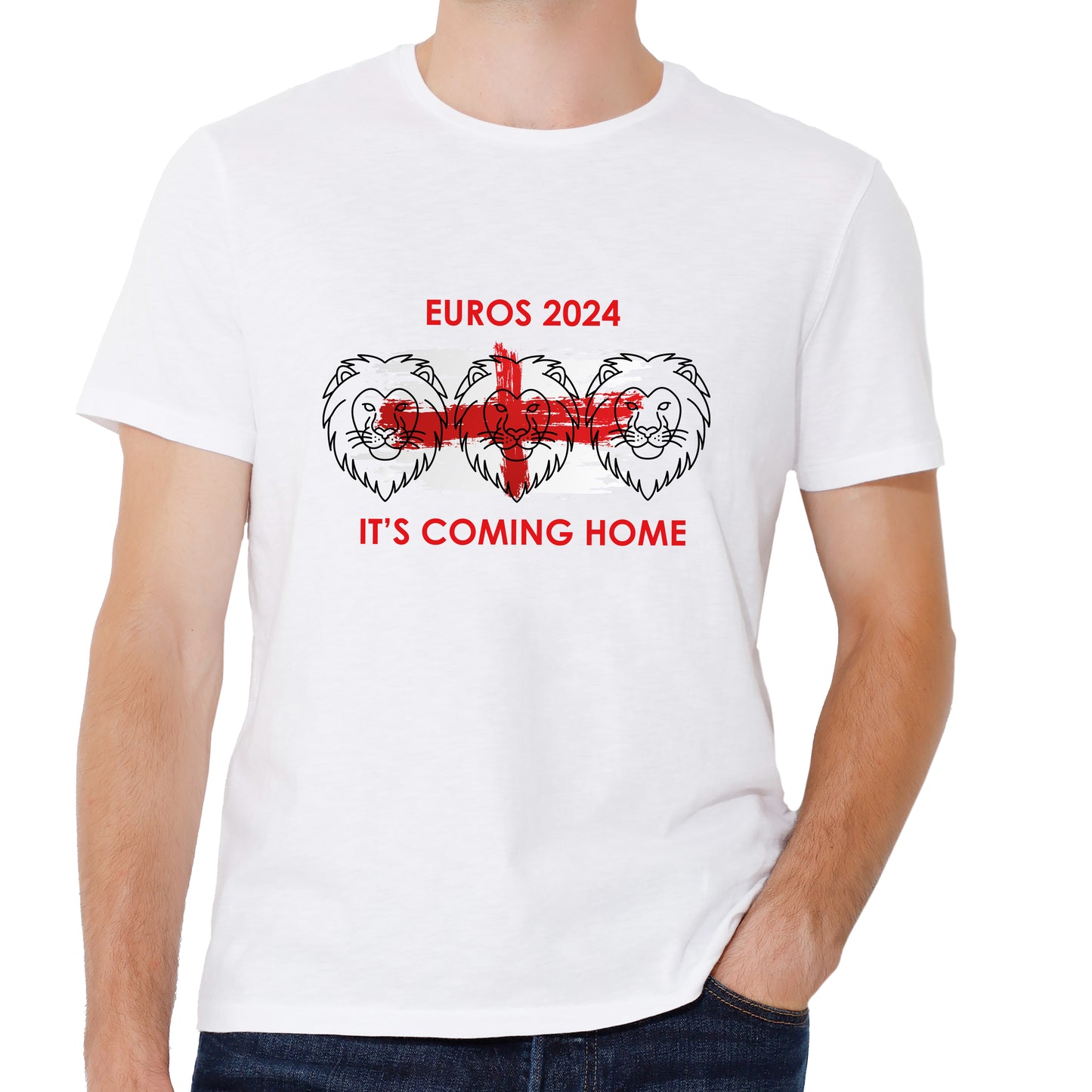 Euros 2024 Tshirt