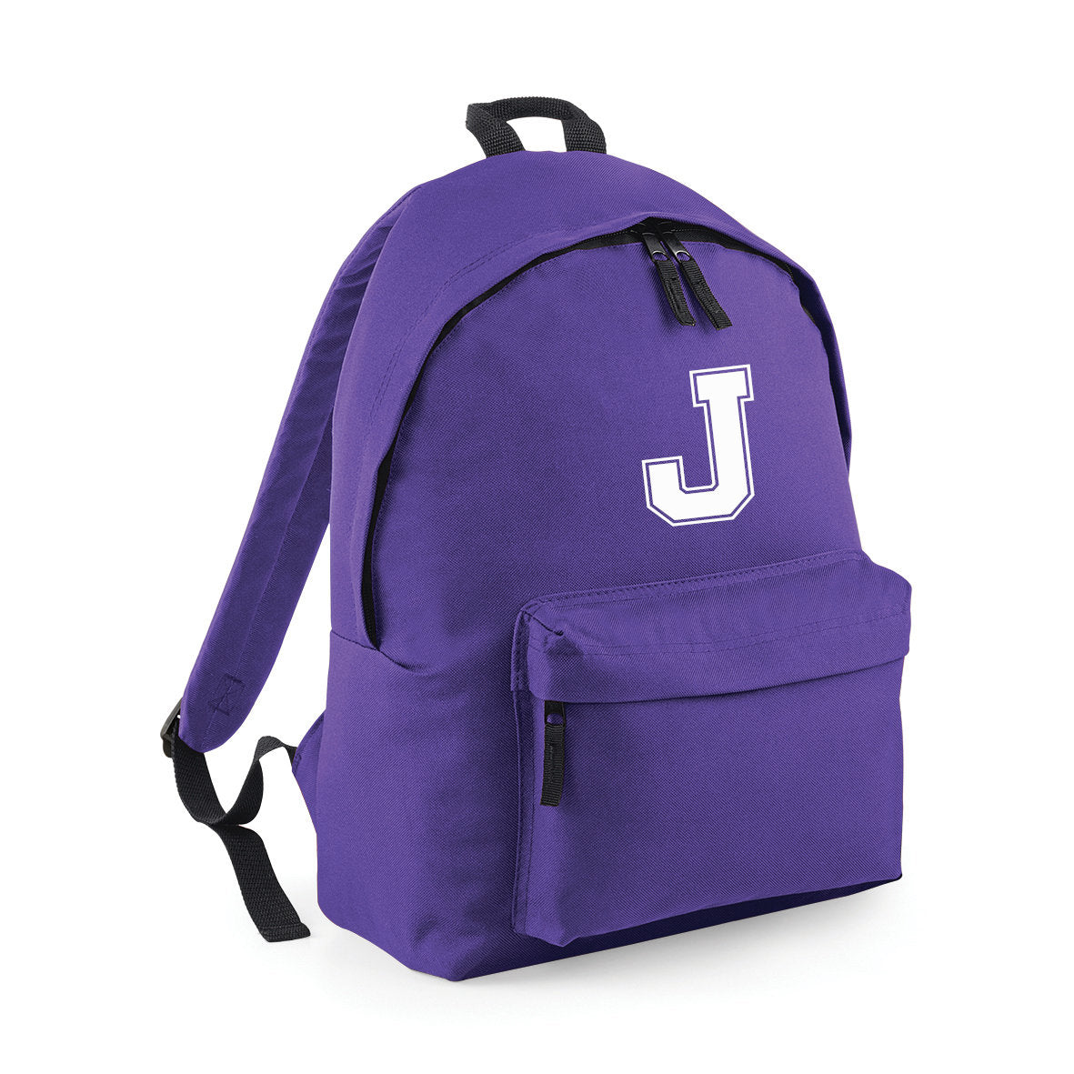 Initial best sale backpack purse