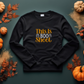 This Is Boo Sheet Funny Halloween Sweatshirt