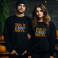 This Is Boo Sheet Funny Halloween Sweatshirt