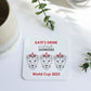 Women's World Cup Coaster