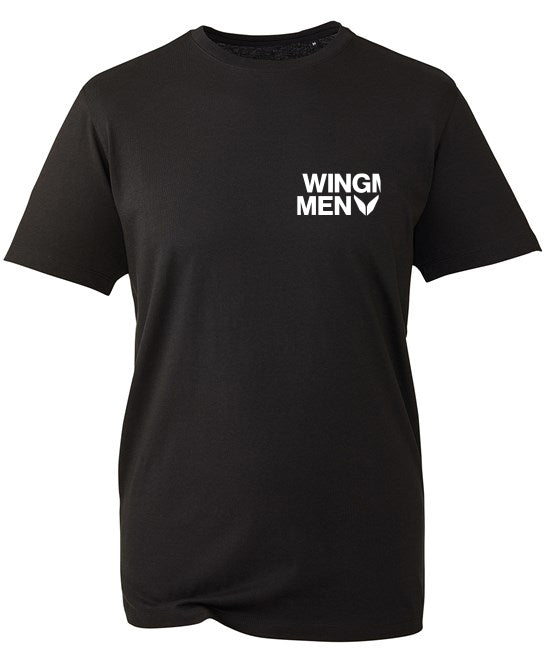 Wingmen T-Shirt Black