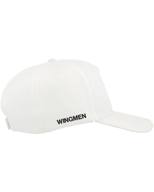 Wingmen Cap White