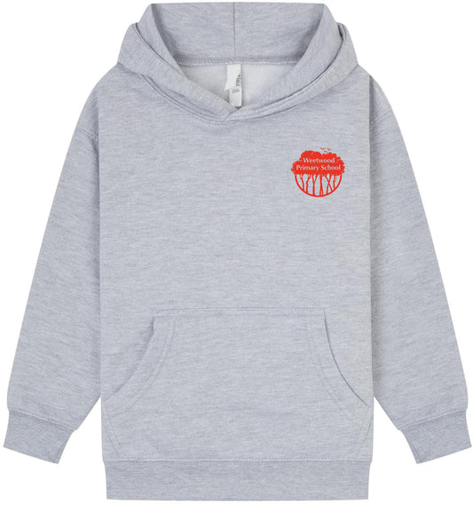 Weetwood School Leavers Hoodie 2025