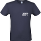 Wingmen T-Shirt Navy