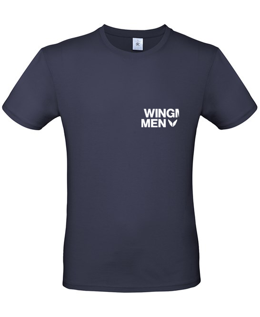 Wingmen T-Shirt Navy