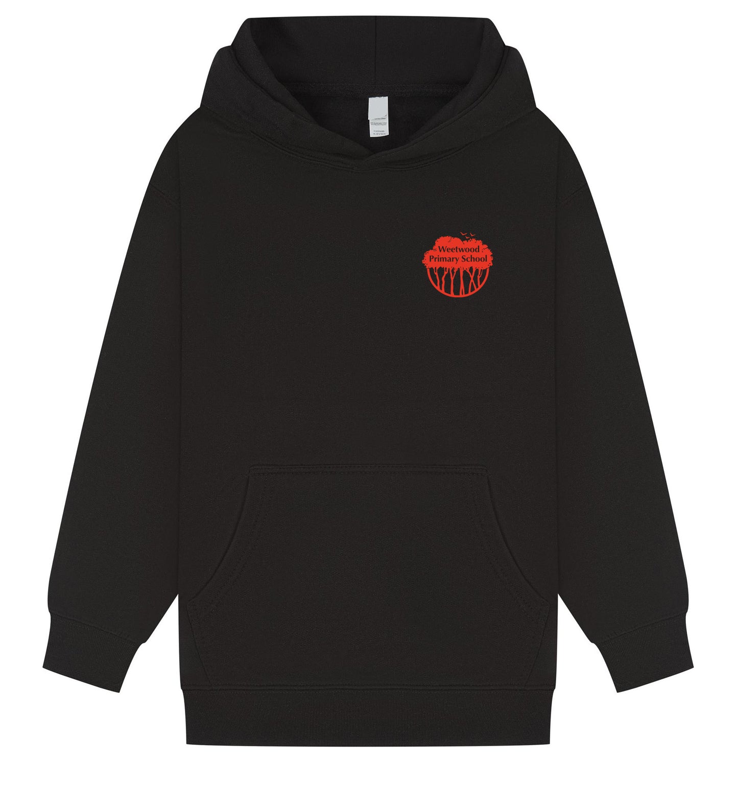 Weetwood School Leavers Hoodie 2025