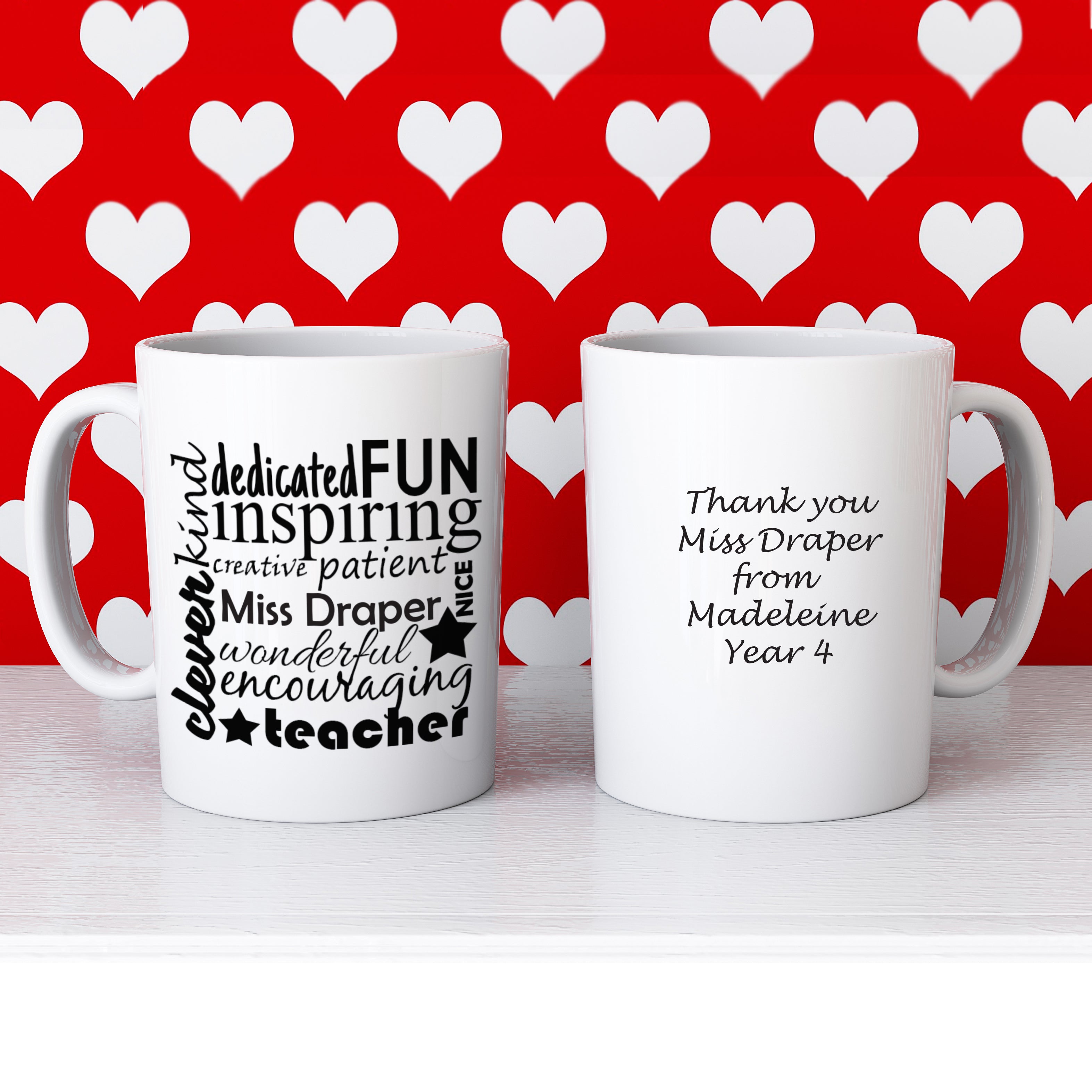 Buy Jhingalala You are The Best Teacher in The World Printed Ceramic Coffee  Mug White - 11 Oz Mug Gift for Teacher (JC10113) Online at Low Prices in  India - Amazon.in