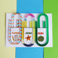 Teacher Jumbo Paperclip Set