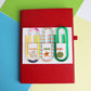 Teacher Jumbo Paperclip Set