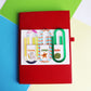 Teacher Jumbo Paperclip Set