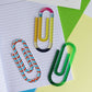 Teacher Jumbo Paperclip Set