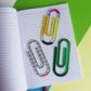 Teacher Jumbo Paperclip Set