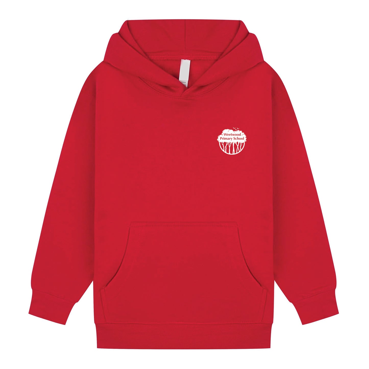 Weetwood School Leavers Hoodie 2025