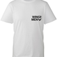 Wingmen T-Shirt White