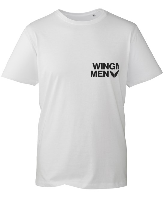 Wingmen T-Shirt White