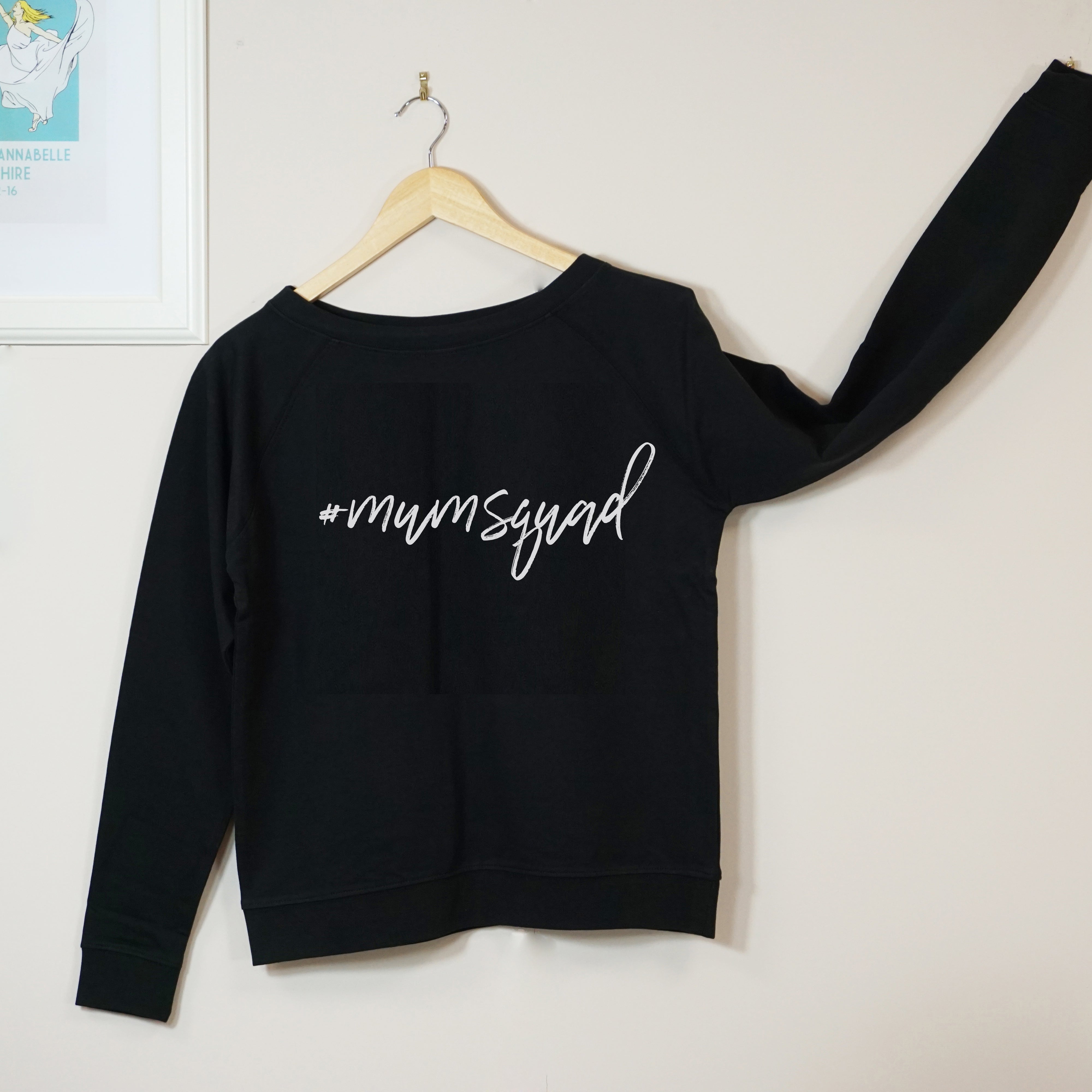 Mum hotsell slogan jumper