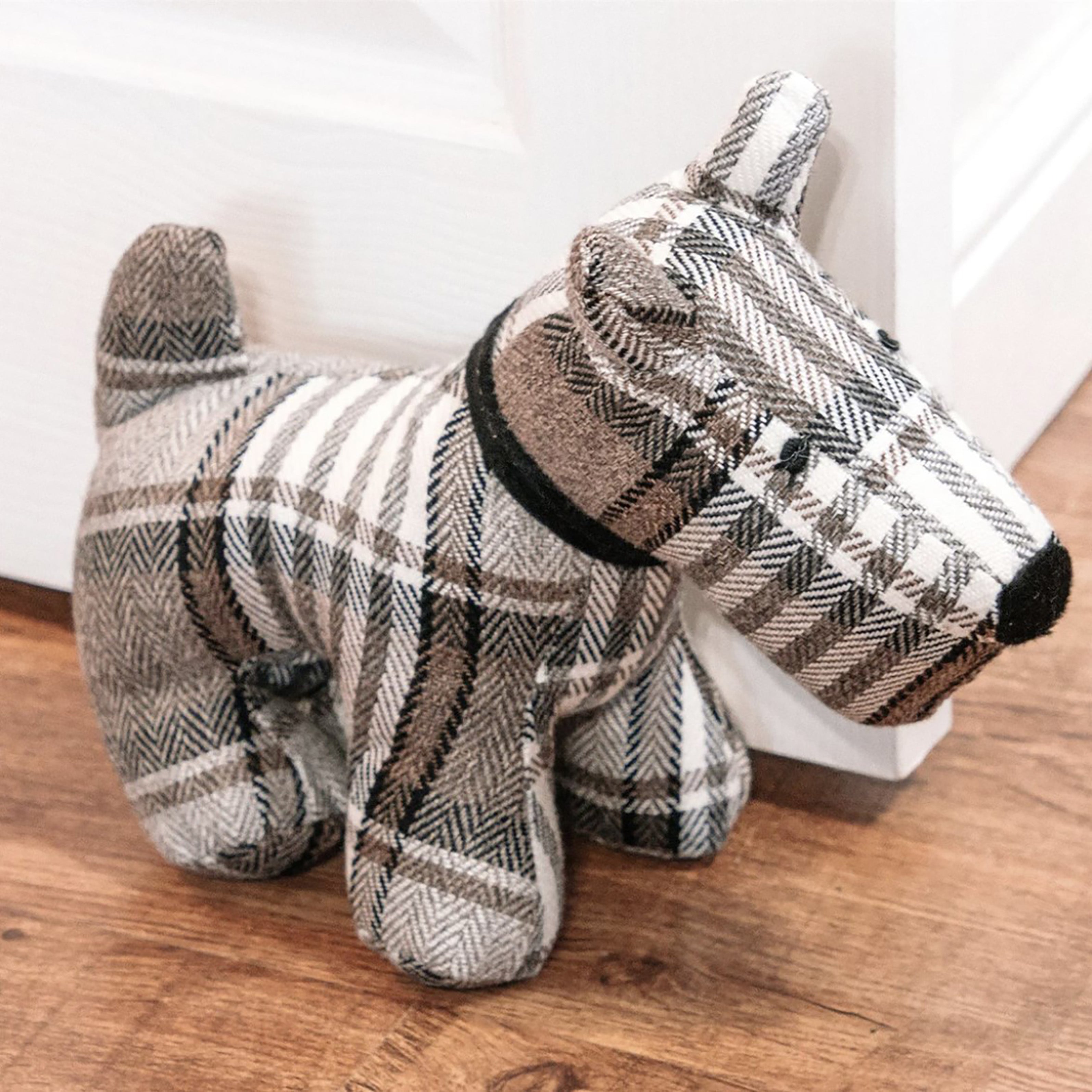 Scottie sale dog doorstop